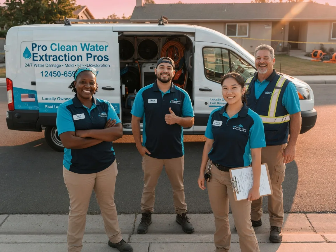 Water Extraction & Drying company in Louviers, CO