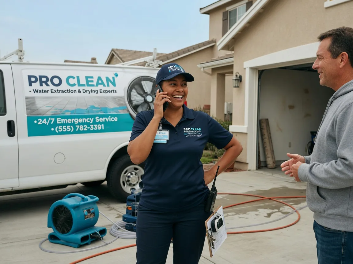 Water Extraction & Drying Louviers, CO FAQs